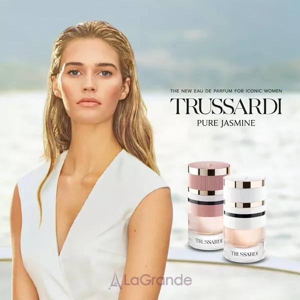 Trussardi Pure Jasmine Eau de Parfum ����������� ����