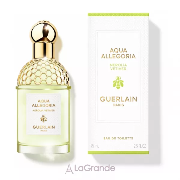 Guerlain Aqua Allegoria Nerolia Vetiver �������� ����