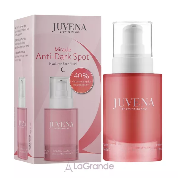 Juvena Skin Specialists Miracle Anti-Dark Spot Hyaluron Face Fluid ����� ��� ����������� ������� ����