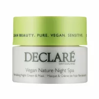 Declare Vegan Spa Nature Night Cream Mask ͳ��� ����-����� ��� �������