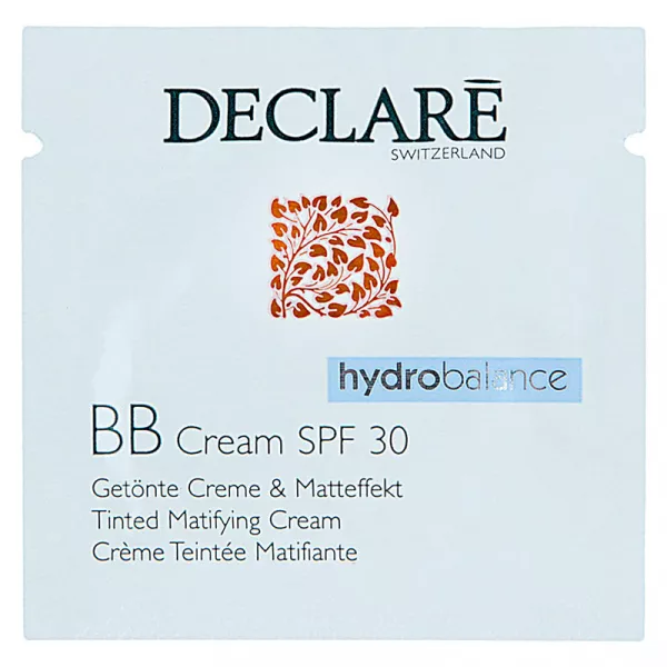 Declare Hydro Balance BB-Cream SPF 30 BB-���� ��� ����
