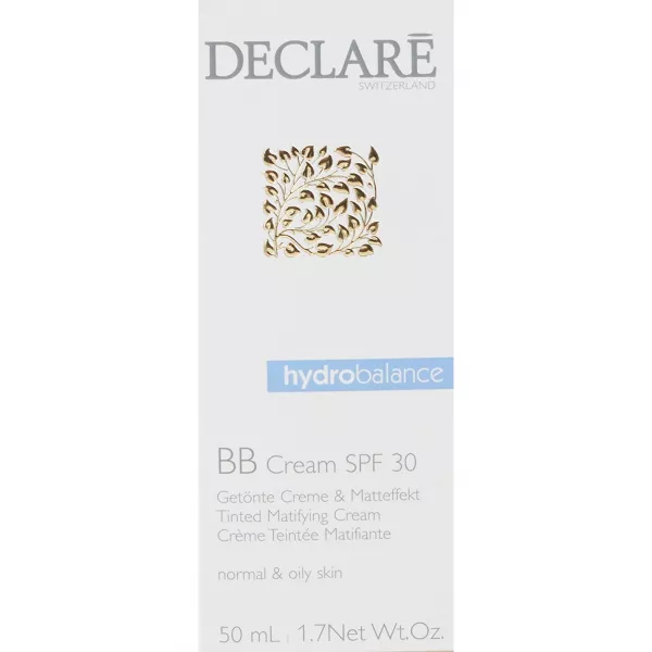Declare Hydro Balance BB-Cream SPF 30 BB-���� ��� ����