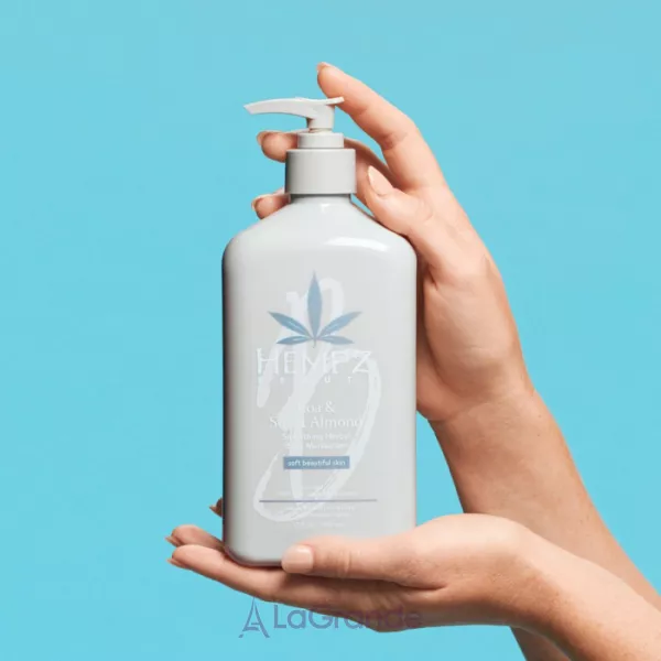 Hempz Koa & Sweet Almond Smoothing Herbal Body Moisturizer ������� ��� ��� 