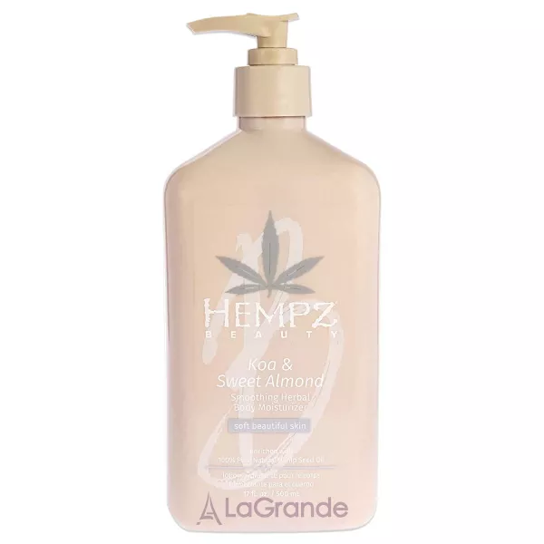 Hempz Koa & Sweet Almond Smoothing Herbal Body Moisturizer ������� ��� ��� 