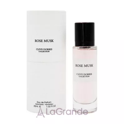 Fragrance World Rose Musk  