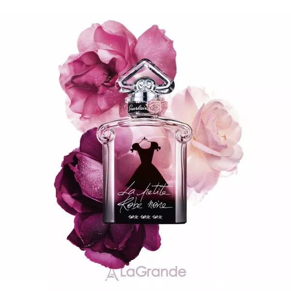 Guerlain La Petite Robe Noire Rose Rose Rose ����������� ����