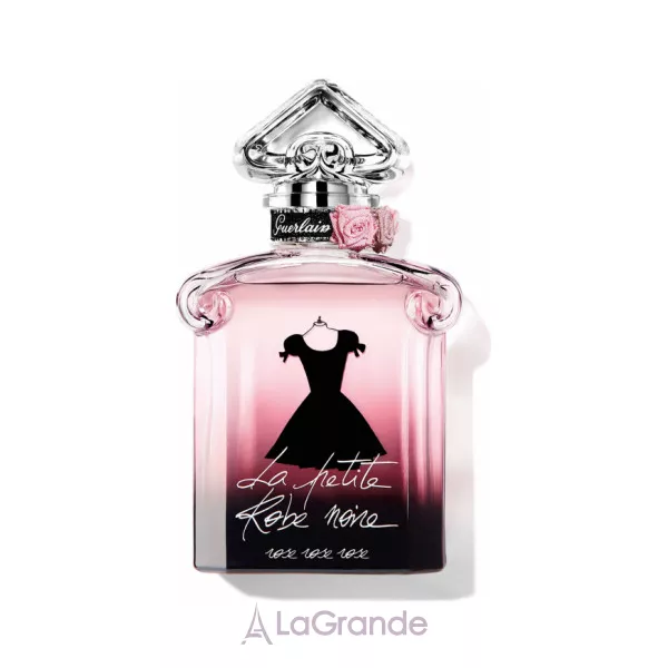 Guerlain La Petite Robe Noire Rose Rose Rose ����������� ���� (������)