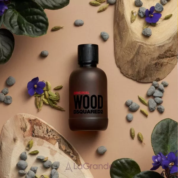 Dsquared2 Original Wood ��������������� ���� (������)