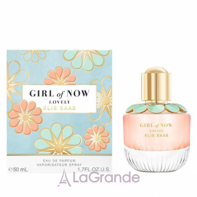 Elie Saab Girl of Now Lovely  