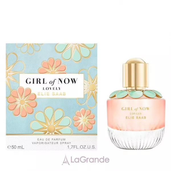 Elie Saab Girl of Now Lovely ��������������� ����