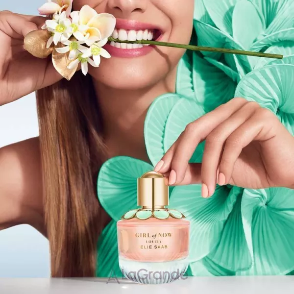 Elie Saab Girl of Now Lovely ��������������� ����