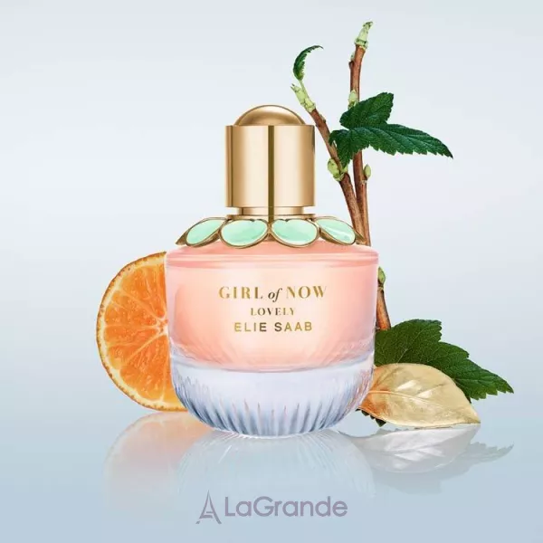 Elie Saab Girl of Now Lovely ��������������� ���� (������)