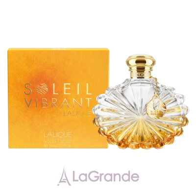Lalique Soleil Vibrant  