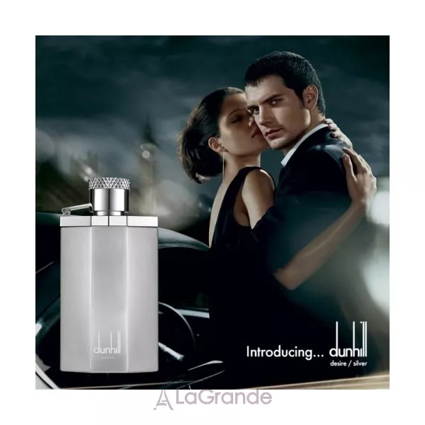 Alfred Dunhill Desire Silver �������� ����