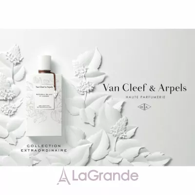 Van Cleef & Arpels Collection Extraordinaire Patchouli Blanc  