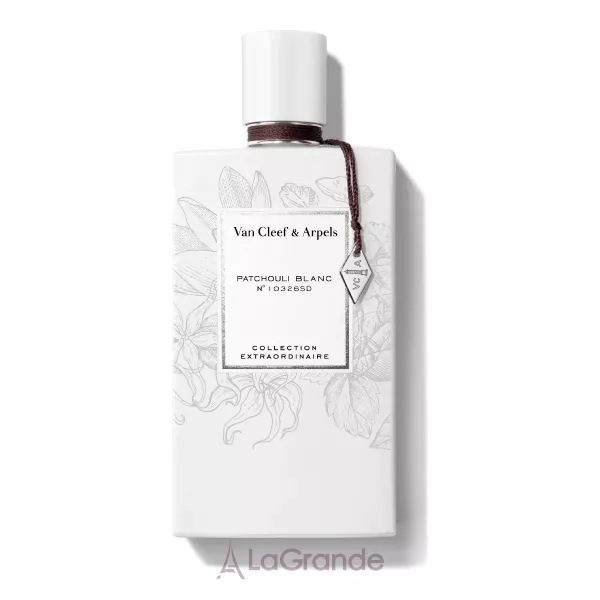 Van Cleef & Arpels Collection Extraordinaire Patchouli Blanc ��������������� ����