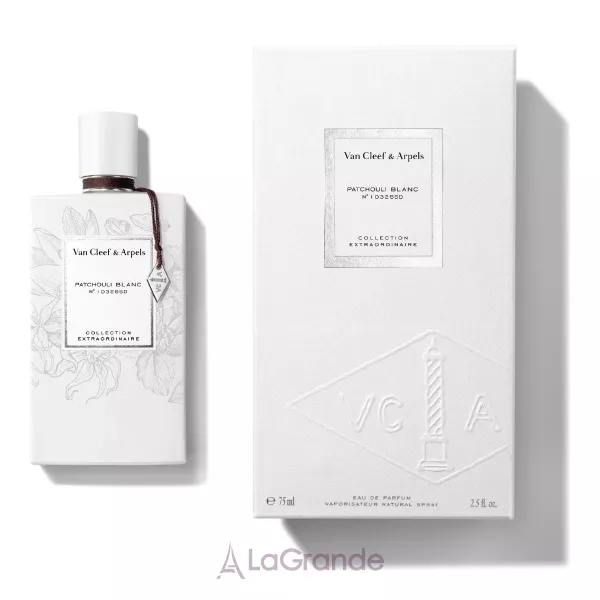 Van Cleef & Arpels Collection Extraordinaire Patchouli Blanc ��������������� ����