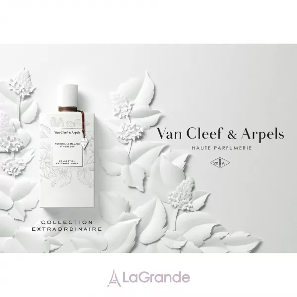 Van Cleef & Arpels Collection Extraordinaire Patchouli Blanc ��������������� ����