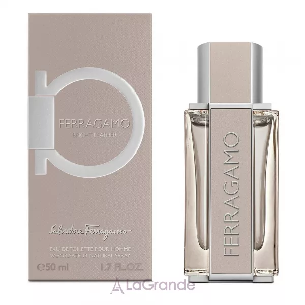 Salvatore Ferragamo Ferragamo Bright Leather ��������� ����