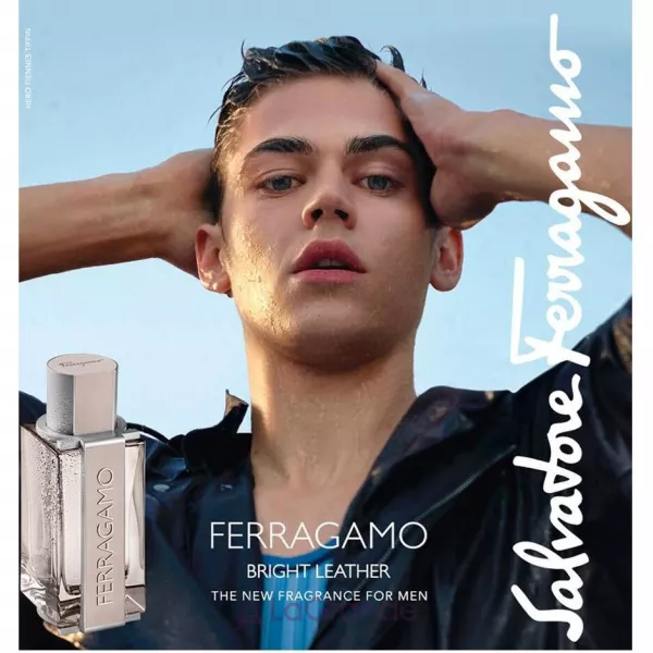 Salvatore Ferragamo Ferragamo Bright Leather ��������� ����