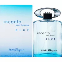 Salvatore Ferragamo Incanto Blue Pour Homme �������� ����