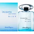 Salvatore Ferragamo Incanto Blue Pour Homme  