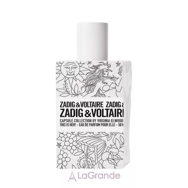 Zadig & Voltaire Capsule Collection This Is Her! Edition 2017 ��������������� ����