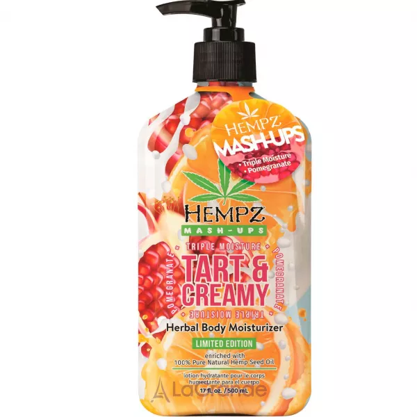 Hempz Mash-Ups Tart & Creamy Body Moisturizer ������� ��� ��� ������ �� ����� ������