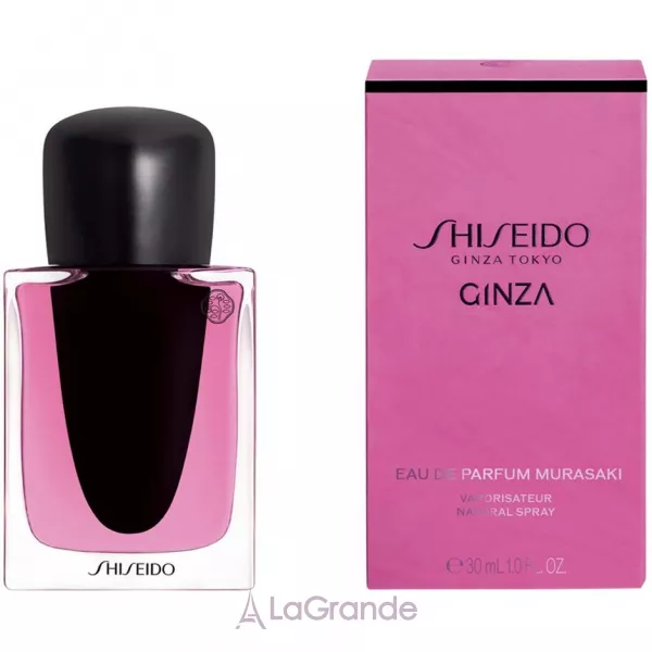 Shiseido Ginza Murasaki - Парфюмированная вода купить оригинальную
