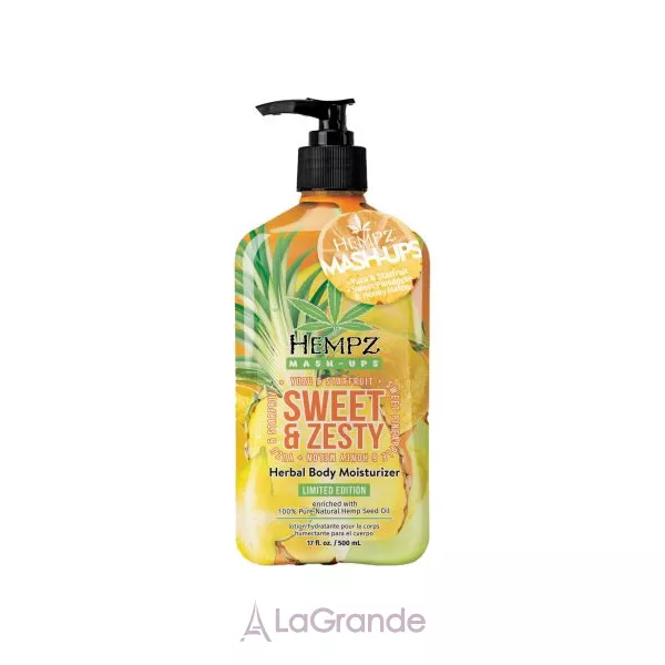 Hempz Mash-Ups Sweet & Zesty Body Moisturizer ������� ��� ��� ������ ���� ��� ���������