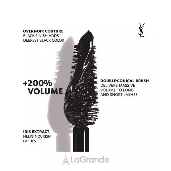 Yves Saint Laurent Lash Clash ��� ��� �������������� ������