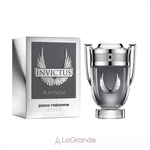 Paco Rabanne Invictus Platinum ����������� ����