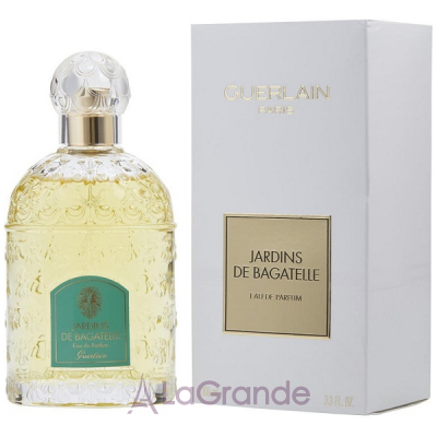 Guerlain Jardins de Bagatelle  