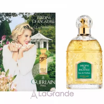 Guerlain Jardins de Bagatelle  