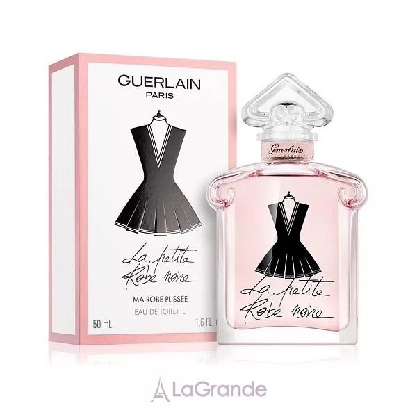Guerlain La Petite Robe Noire Plissee �������� ����