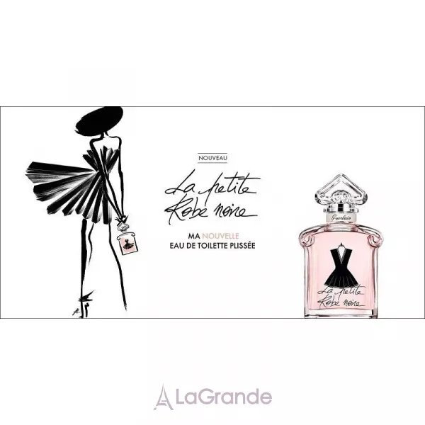 Guerlain La Petite Robe Noire Plissee �������� ����