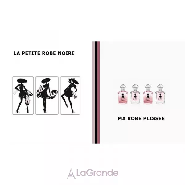 Guerlain La Petite Robe Noire Plissee �������� ����