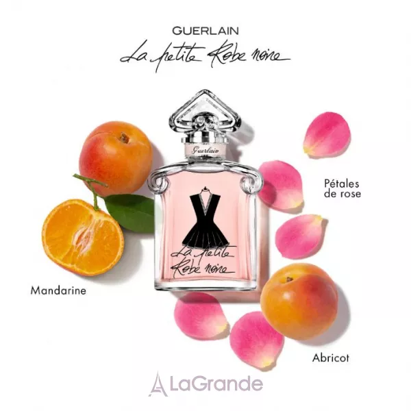 Guerlain La Petite Robe Noire Plissee �������� ���� (������)