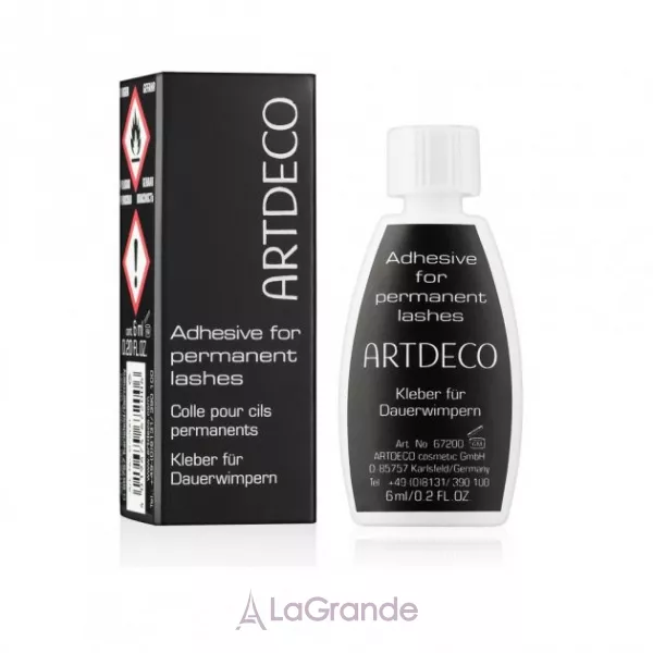 Artdeco Adhesive for Permanent Lashes ����������� ���� ��� ��������� ������