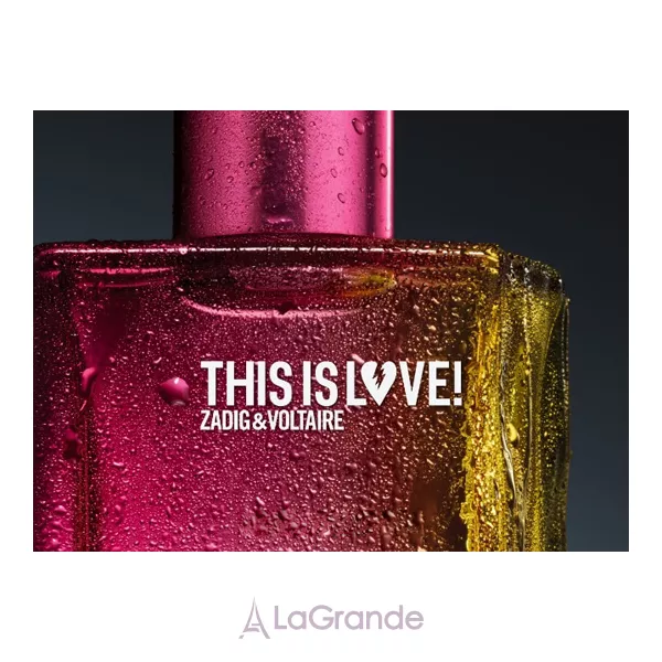 Zadig & Voltaire This is Love! for Her ����� (��������������� ���� 50 �� + ����������)