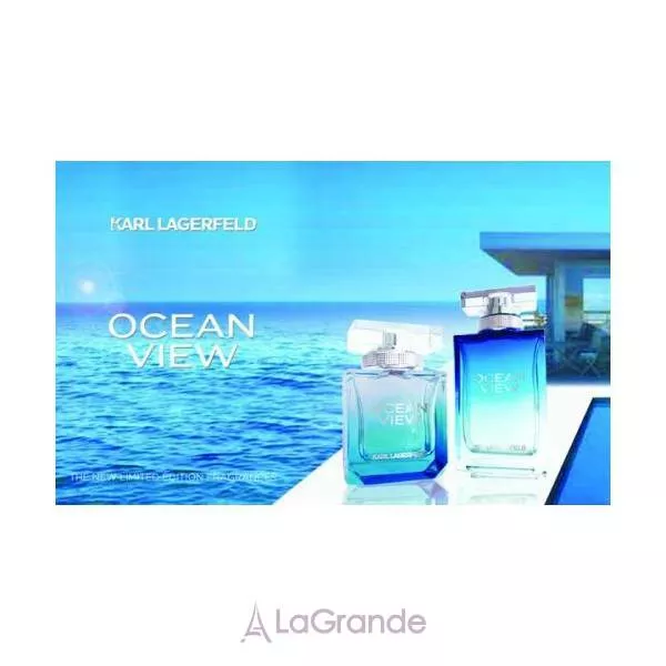 Karl Lagerfeld Ocean View for Women ��������������� ���� (������)