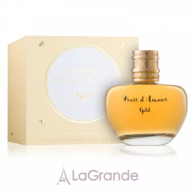 Emanuel Ungaro Fruit d'Amour Gold  