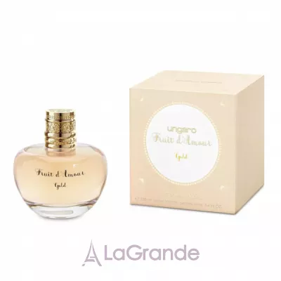 Emanuel Ungaro Fruit d'Amour Gold  