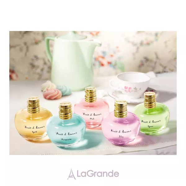 Emanuel Ungaro Fruit d'Amour Gold ��������� ����