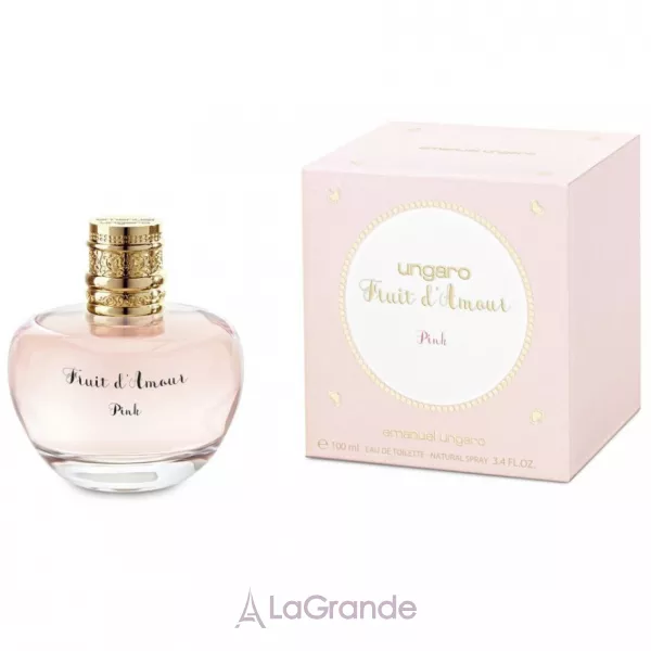 Emanuel Ungaro Fruit d'Amour Pink ��������� ����