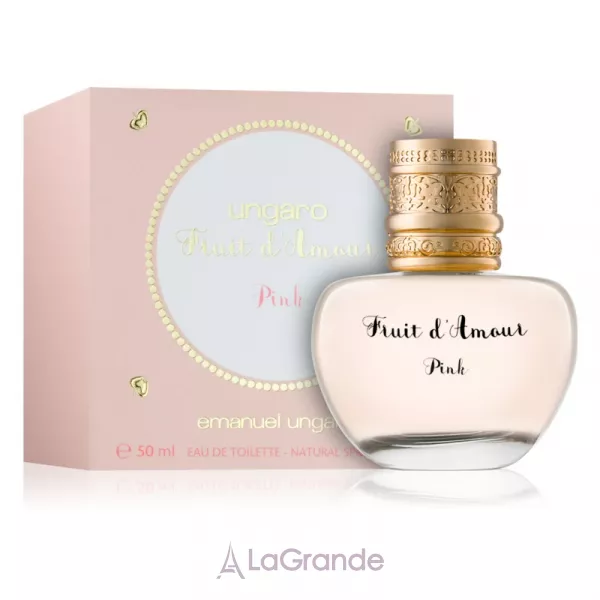Emanuel Ungaro Fruit d'Amour Pink ��������� ����