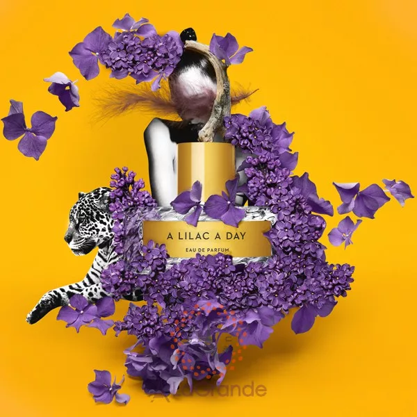 Vilhelm Parfumerie A Lilac a Day ���� (����������� ���� 3 ������� �� 10 ��)