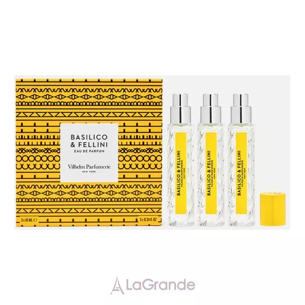 Vilhelm Parfumerie Basilico & Fellini ���� (����������� ���� 3 ������� �� 10 ��)