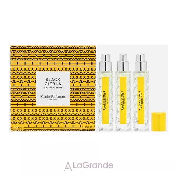Vilhelm Parfumerie Black Citrus ���� (����������� ���� 3 ������� �� 10 ��)
