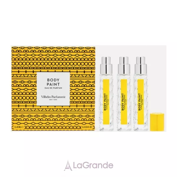 Vilhelm Parfumerie Body Paint ���� (����������� ���� 3 ������� �� 10 ��)